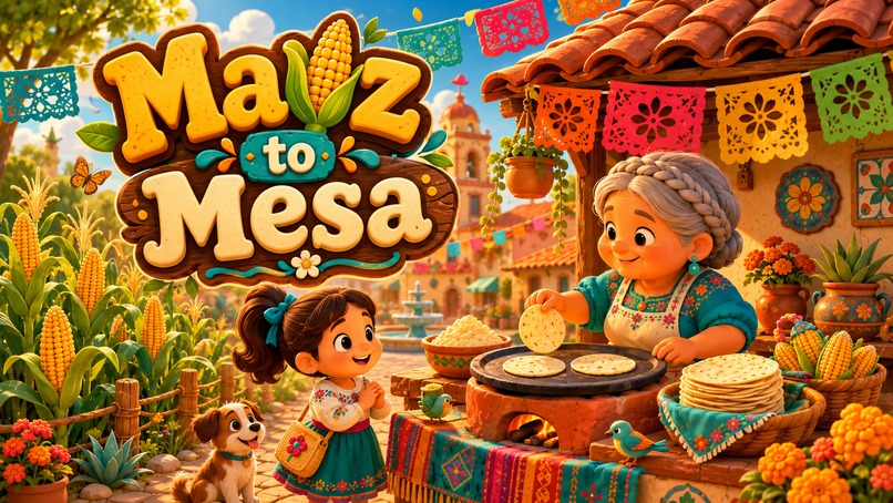 Maiz to Mesa – screenshot 1