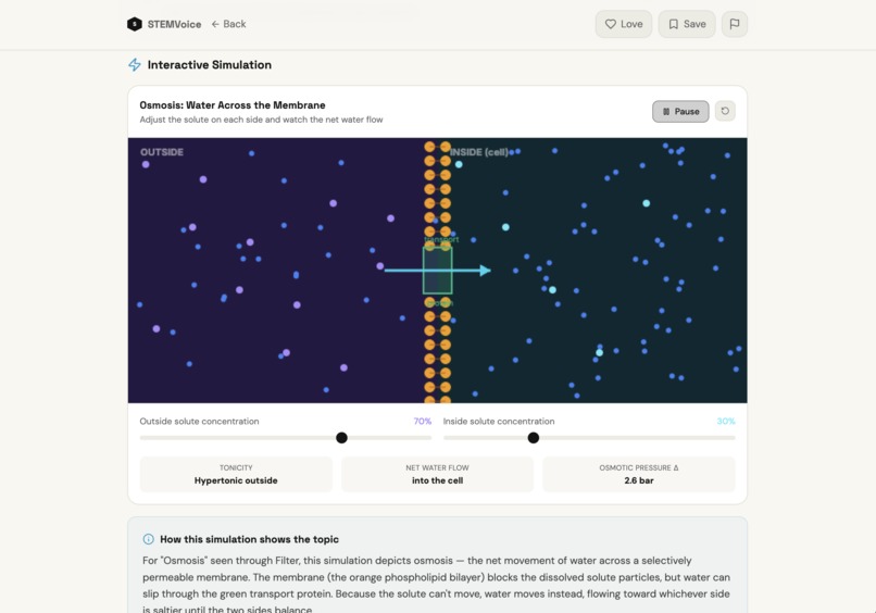 Familiarize – screenshot 3