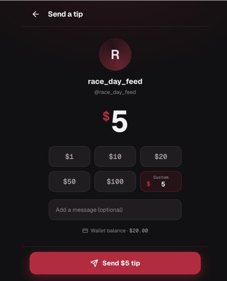 Unveil – screenshot 2