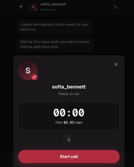 Unveil – screenshot 3