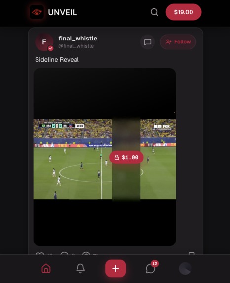 Unveil – screenshot 5