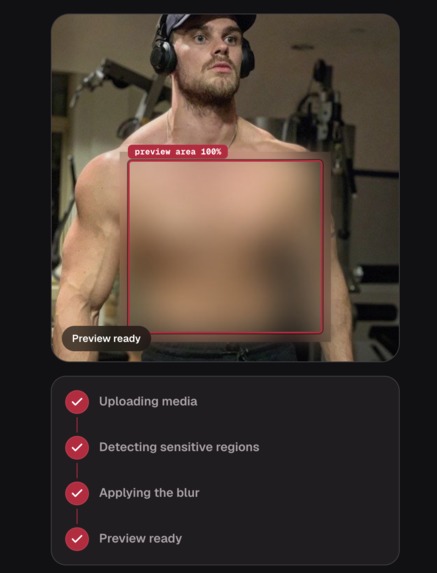 Unveil – screenshot 8