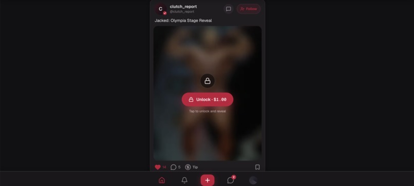 Unveil – screenshot 7