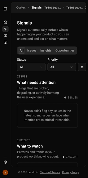 CryptoLensAI – screenshot 11