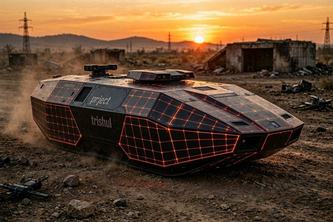 Project TRISHUL (Operational Core & Future Tactical Plan)