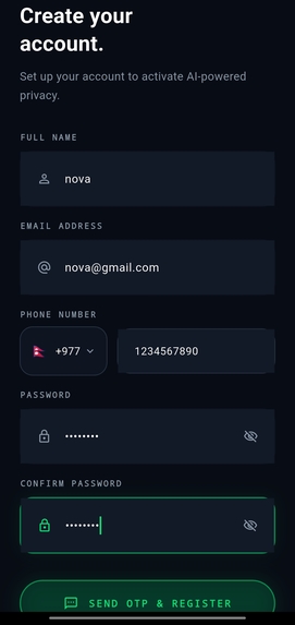 Trana – screenshot 2