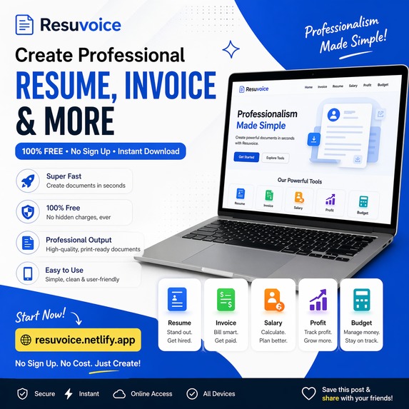 Resuvoice – screenshot 1