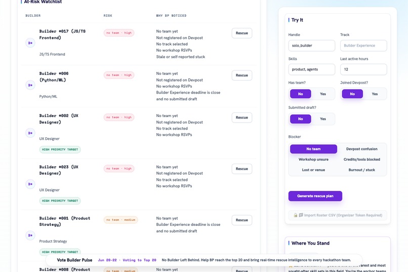 Builder Pulse – screenshot 2