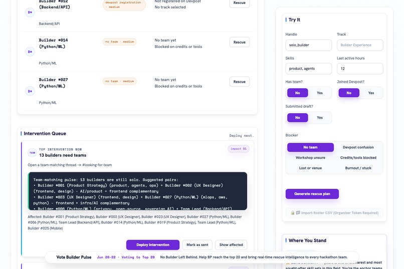 Builder Pulse – screenshot 4