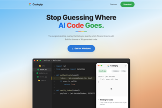 Codeply