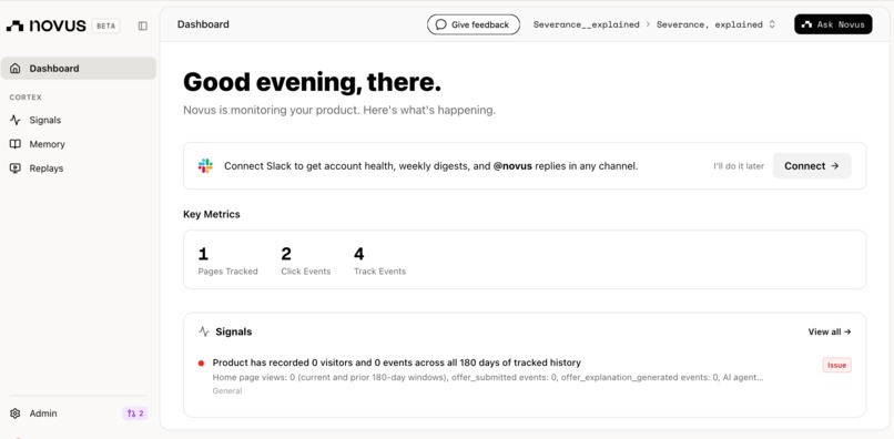 Severance, explained – screenshot 1