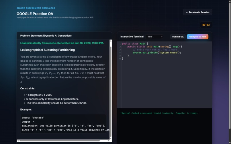 Novus AI - Enterprise Interview Suite  – screenshot 3