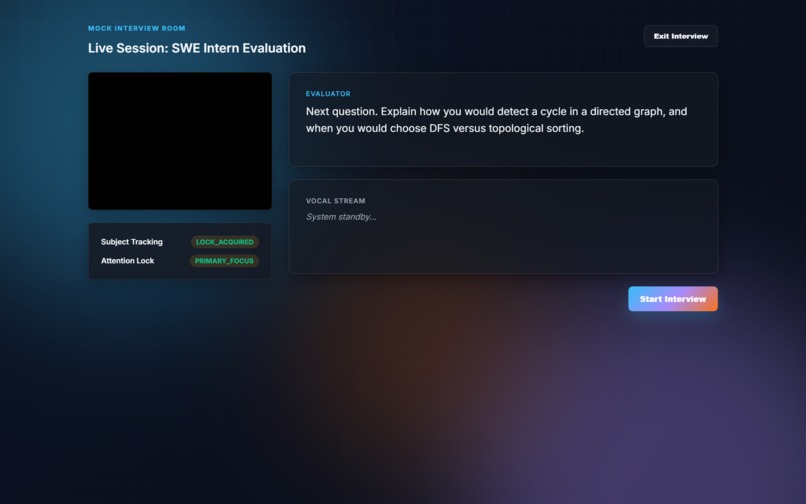 Novus AI - Enterprise Interview Suite  – screenshot 7