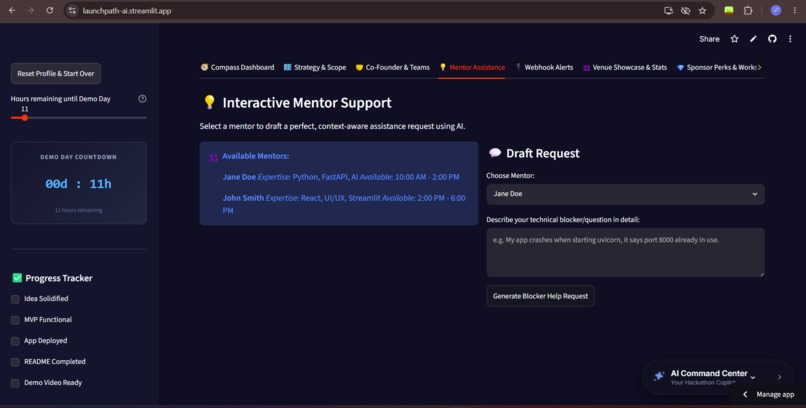 LaunchPad AI – screenshot 12