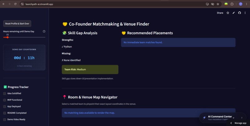 LaunchPad AI – screenshot 15