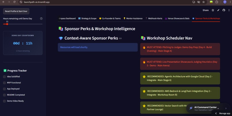 LaunchPad AI – screenshot 17