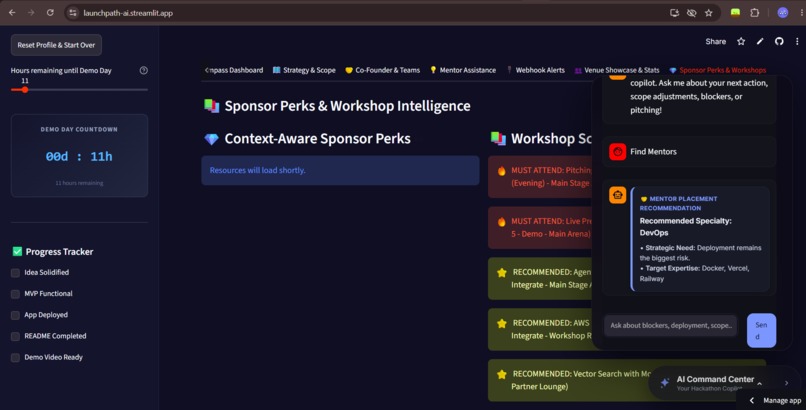 LaunchPad AI – screenshot 20
