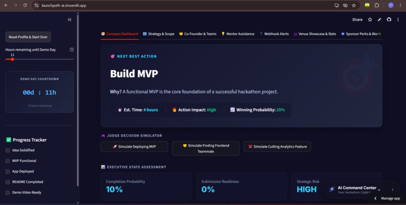 LaunchPad AI – screenshot 21