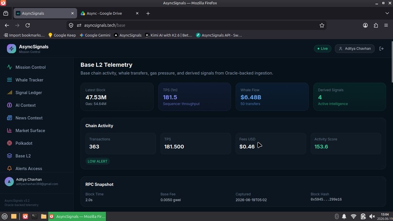 AsyncSignals – screenshot 10