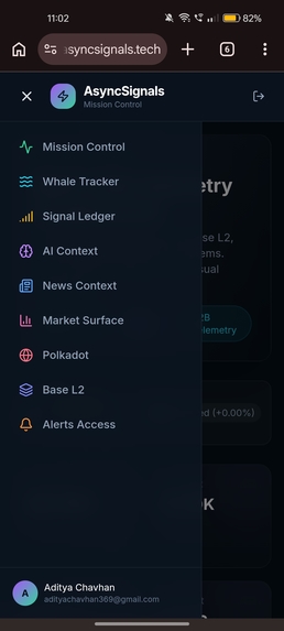 AsyncSignals – screenshot 11
