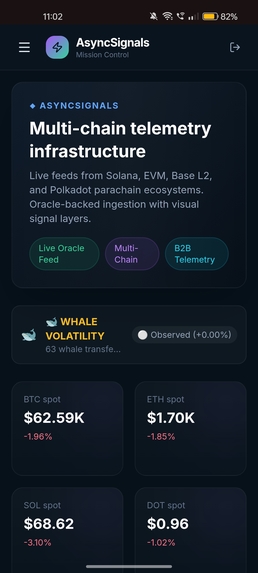 AsyncSignals – screenshot 13