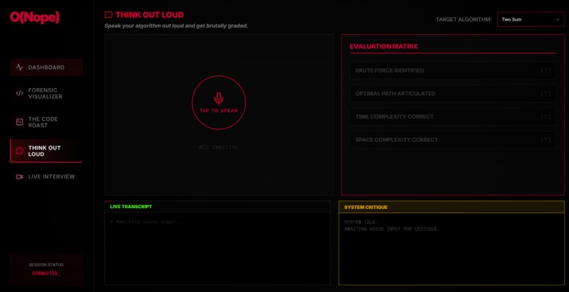 O(Nope) – screenshot 2