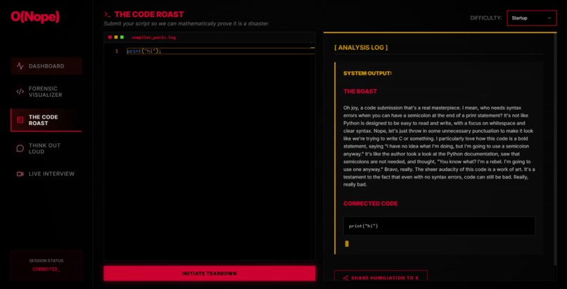 O(Nope) – screenshot 4