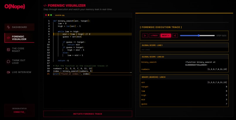O(Nope) – screenshot 3