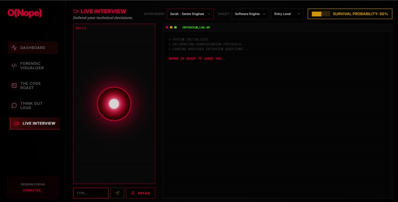 O(Nope) – screenshot 5
