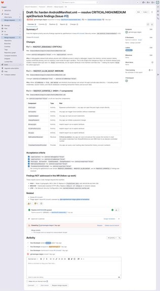 apkSherlock – screenshot 4