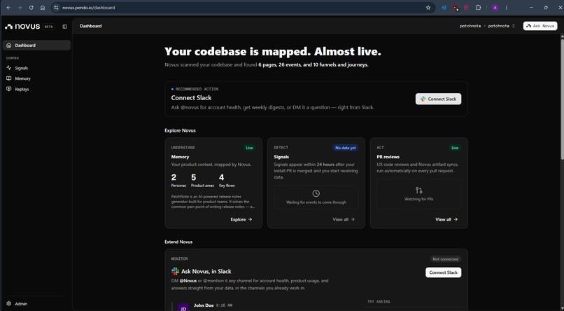 PatchNote – screenshot 7
