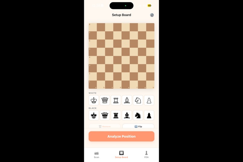 ChessCake – screenshot 8