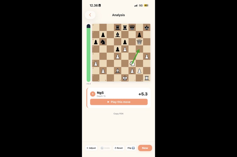 ChessCake – screenshot 7