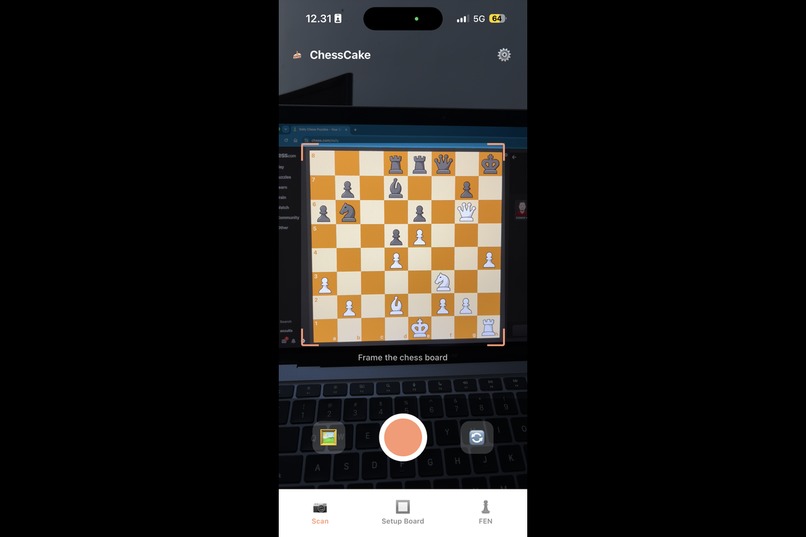 ChessCake – screenshot 5