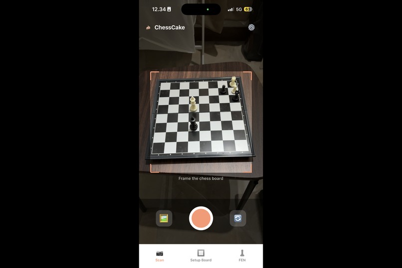 ChessCake – screenshot 11
