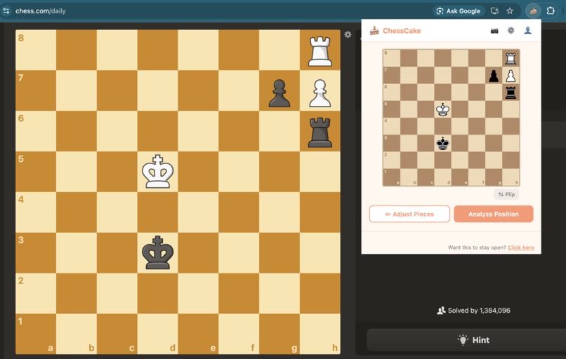 ChessCake – screenshot 14