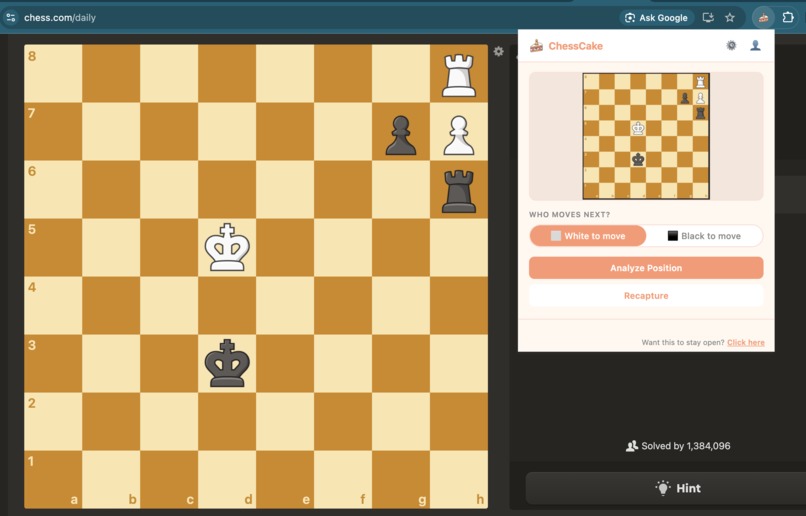 ChessCake – screenshot 13