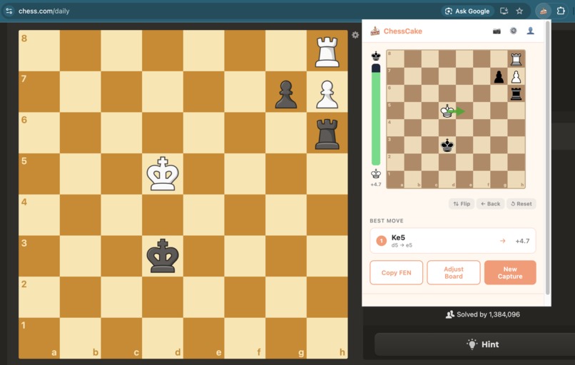ChessCake – screenshot 15