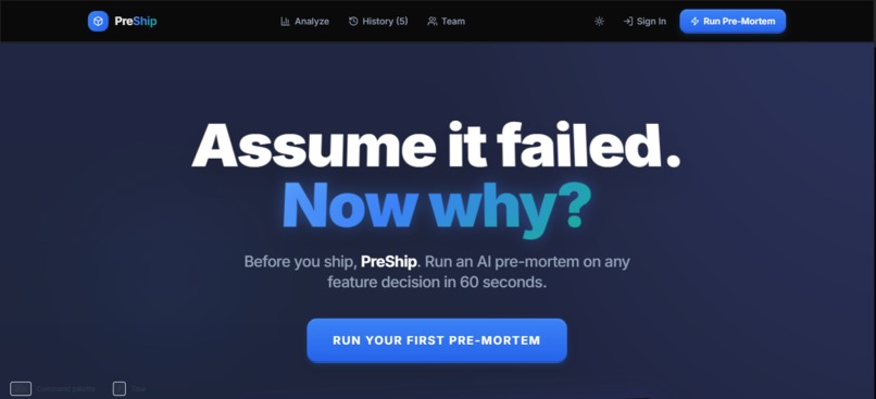PreShip – screenshot 8