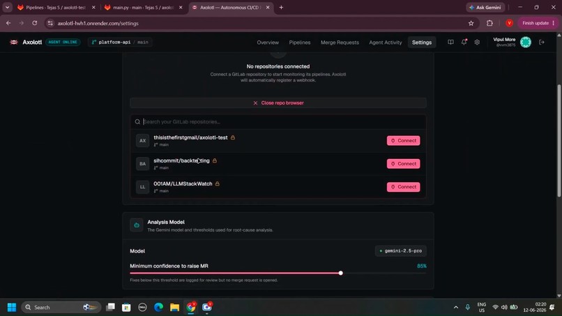 Axolotl – screenshot 5