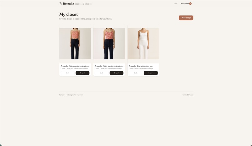 Remake – screenshot 6