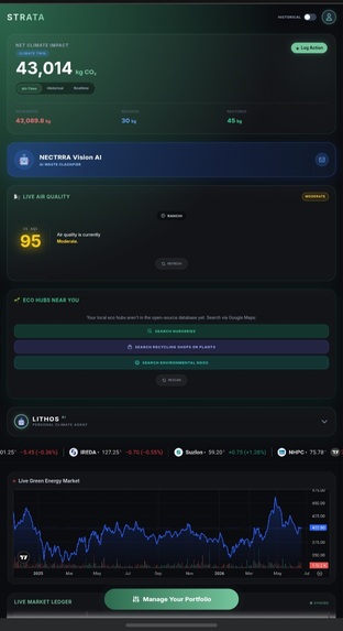Strata (A Software with Carbon Sense) – screenshot 3