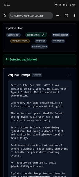 Hbp100-USAII – screenshot 2