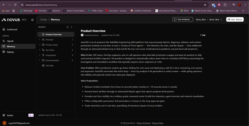 AUTO-SRE – screenshot 7