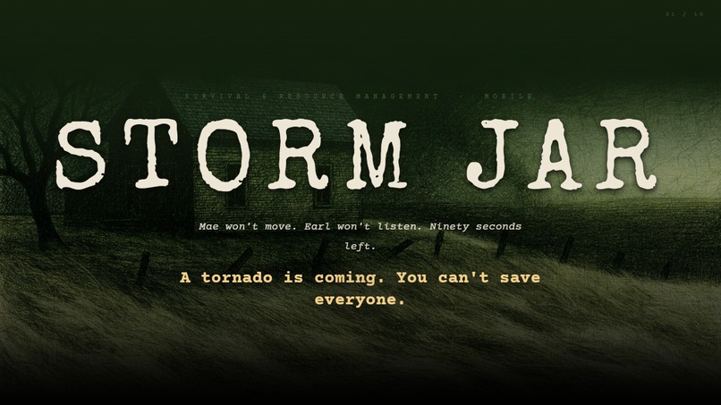 Storm Jar – screenshot 1
