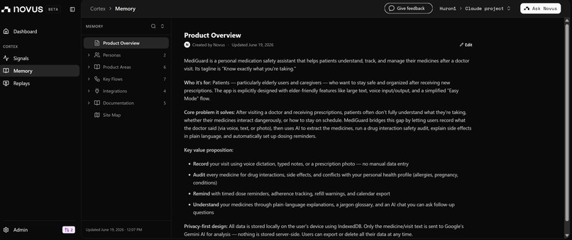 MediGuard – screenshot 6