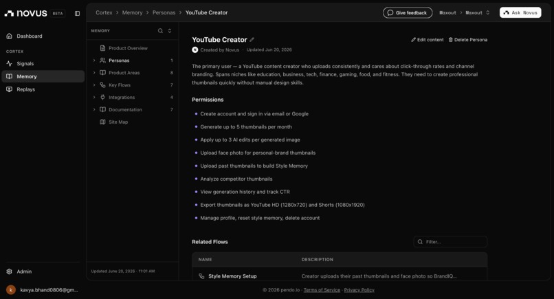 BrandIQ – screenshot 1