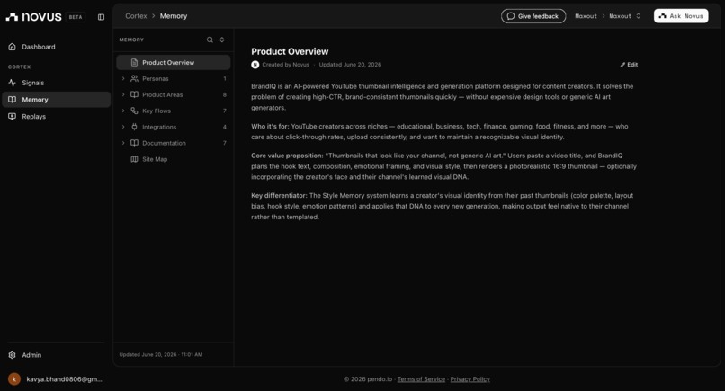 BrandIQ – screenshot 4