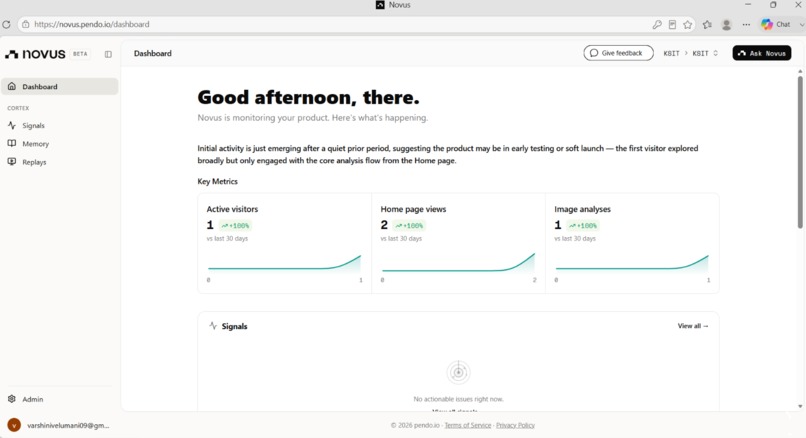 TrustLens AI – screenshot 4