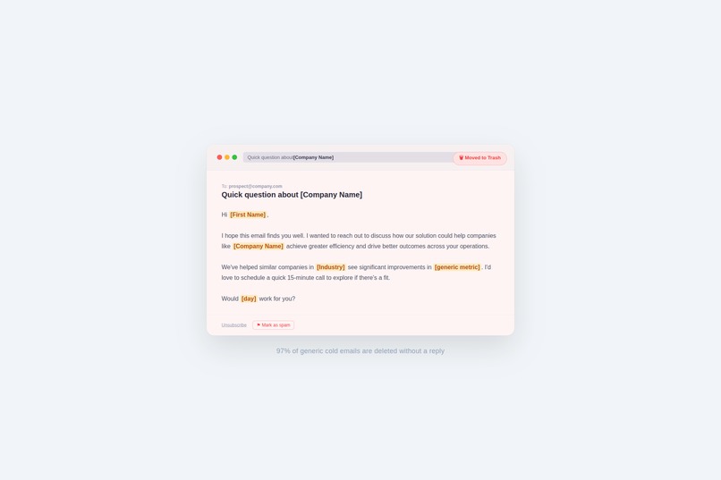ProspectIQ — leads with the intelligence angle – screenshot 1